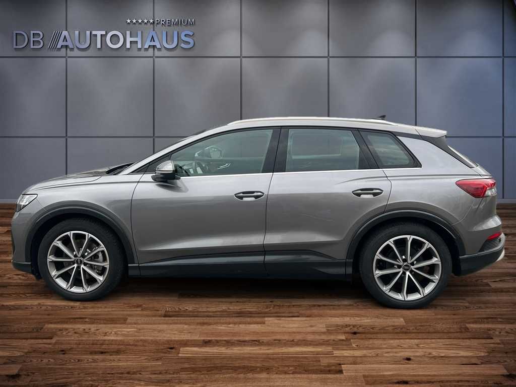 Audi Q4 e-tron 2023