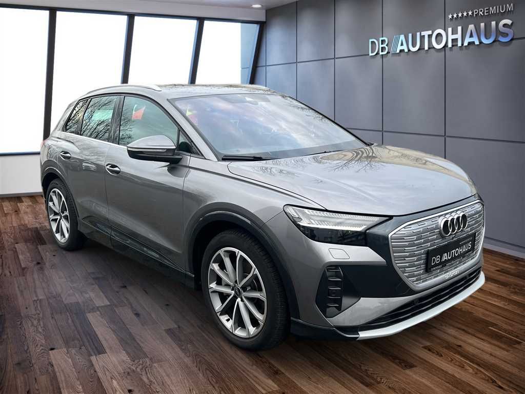 Audi Q4 e-tron 2023