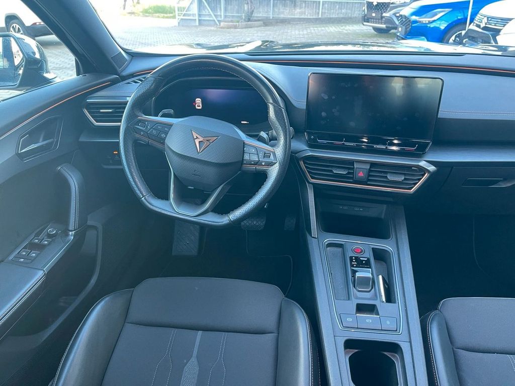 Cupra Formentor 2022
