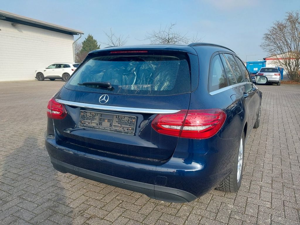 Mercedes-Benz C 220 2019