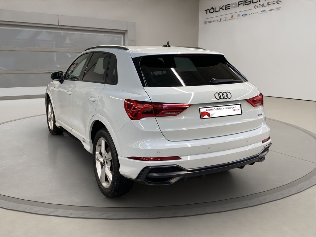 Audi Q3 2022