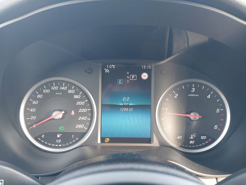 Mercedes-Benz C 220 2019