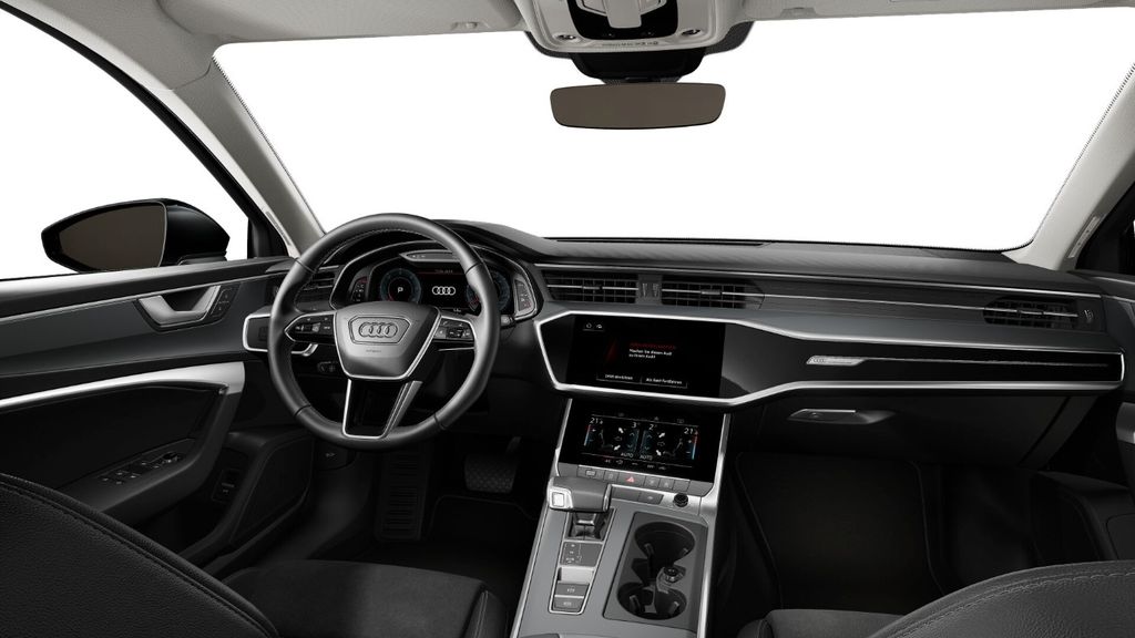 Audi A6 2025