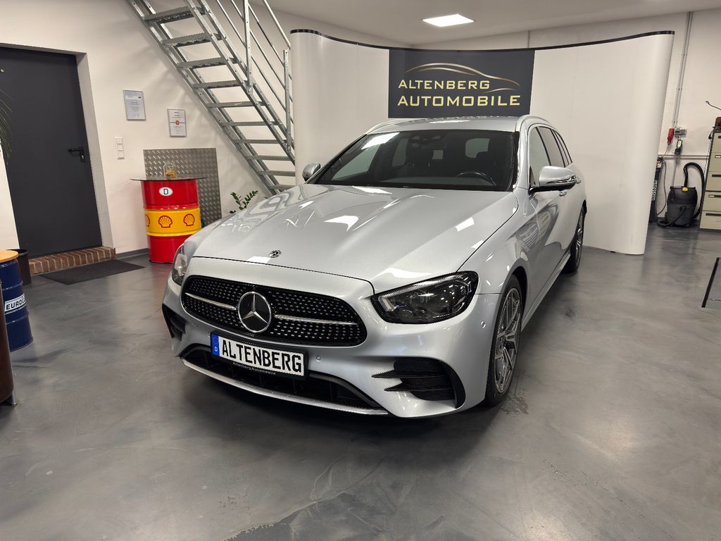 Mercedes-Benz E 220 2021