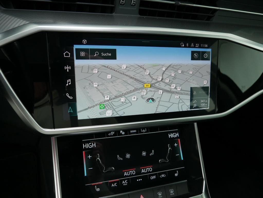 Audi A6 2022