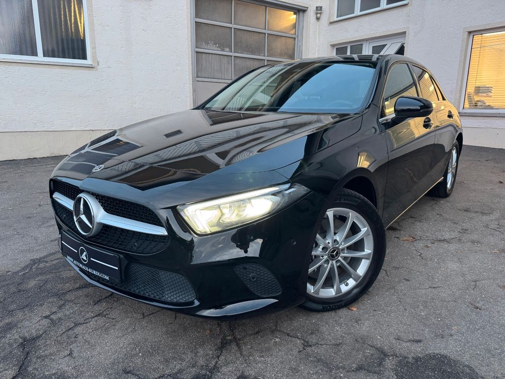 Mercedes-Benz A 250 2022