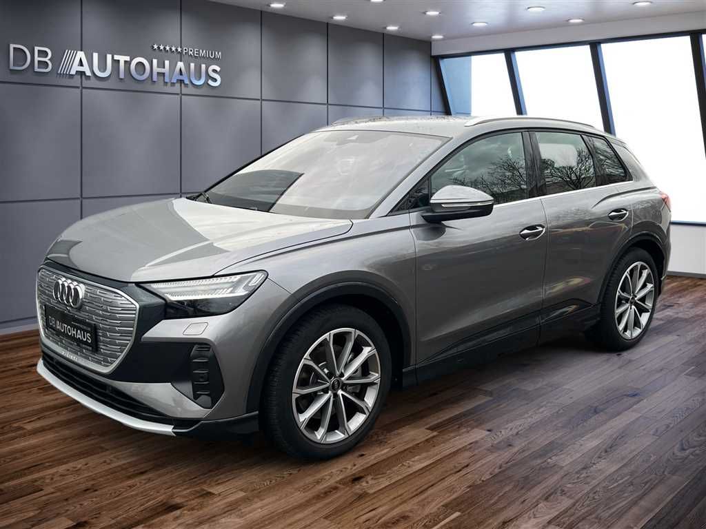 Audi Q4 e-tron 2023