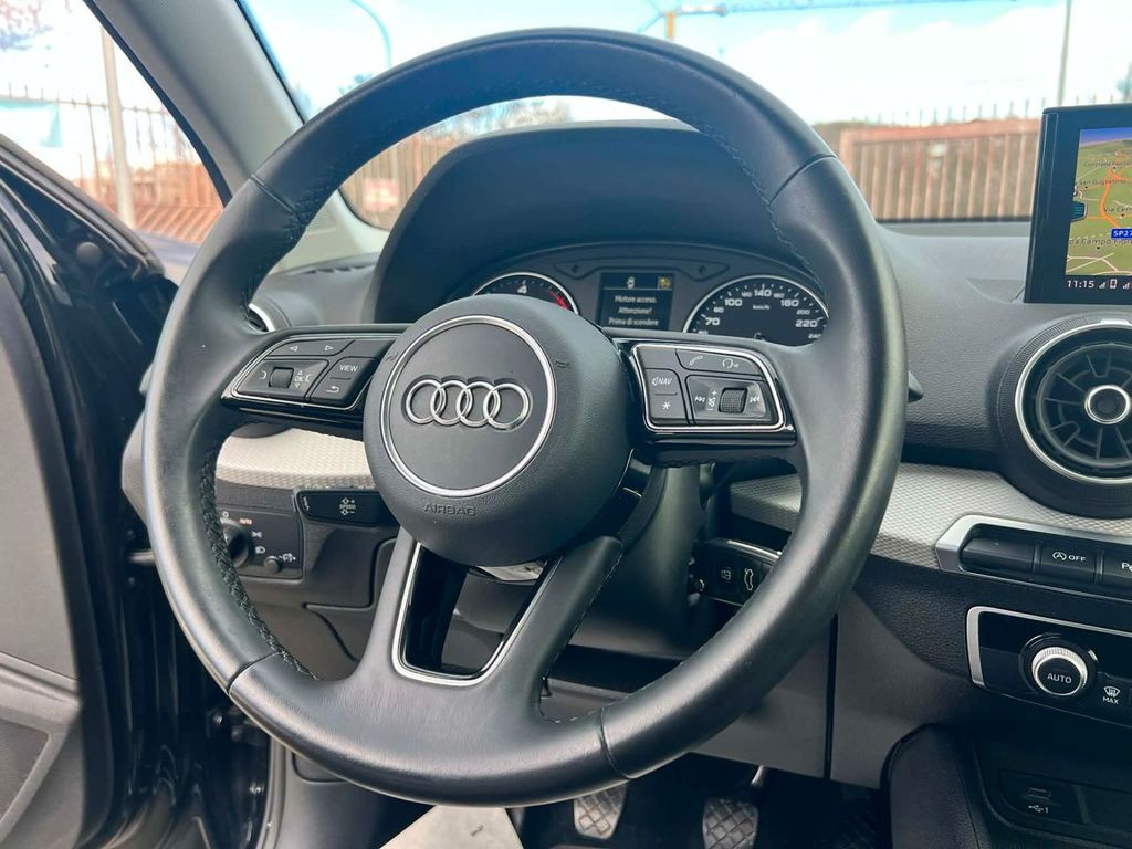 Audi Q2 2022