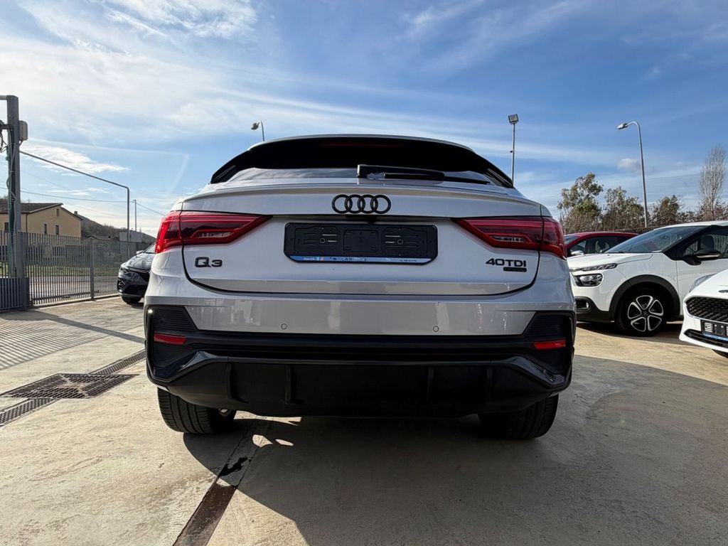 Audi Q3 2022