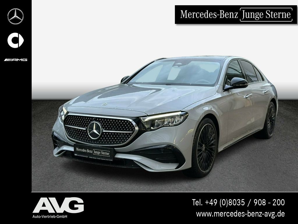 Mercedes-Benz E 220 2024