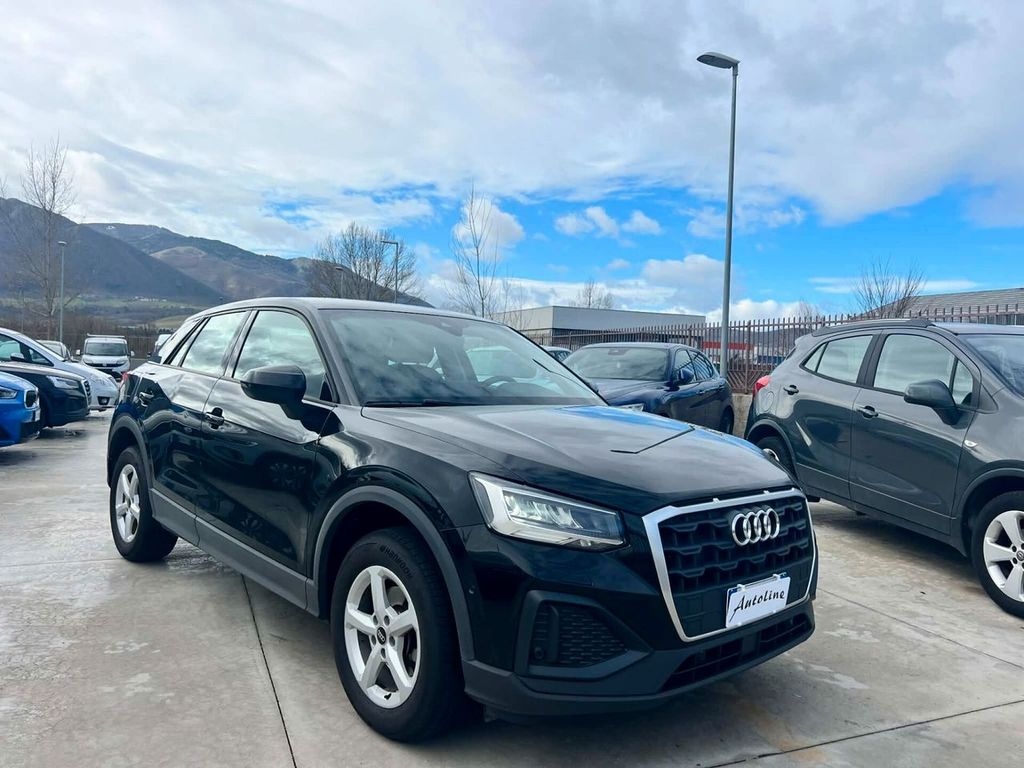 Audi Q2 2022