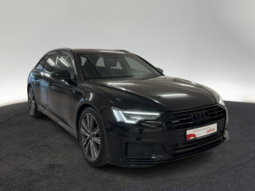 Audi A6 2023