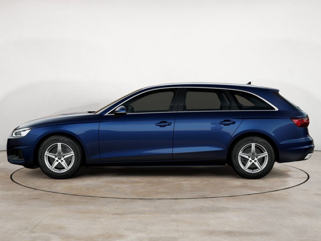 Audi A4 2024