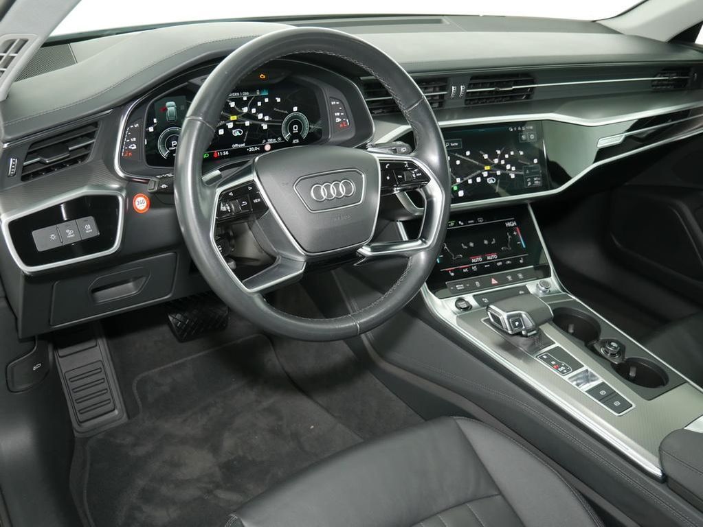 Audi A6 2022