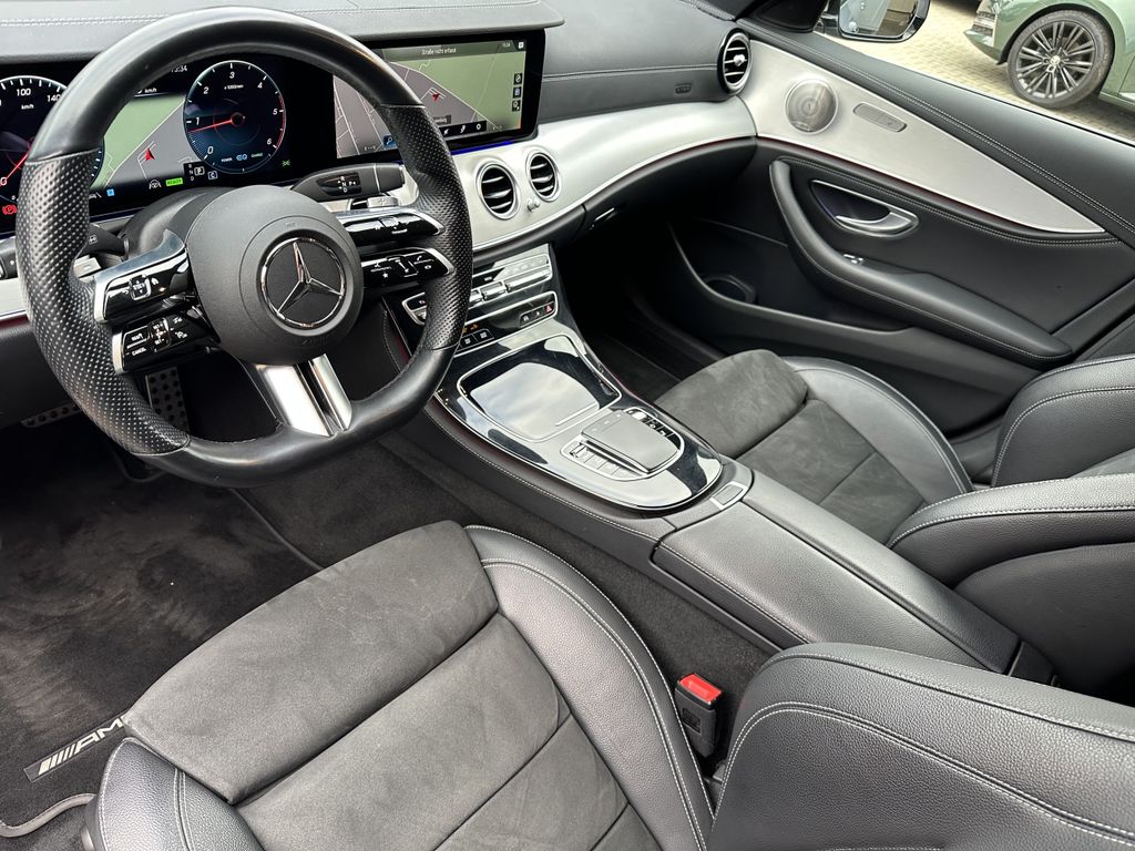 Mercedes-Benz E 300 2022