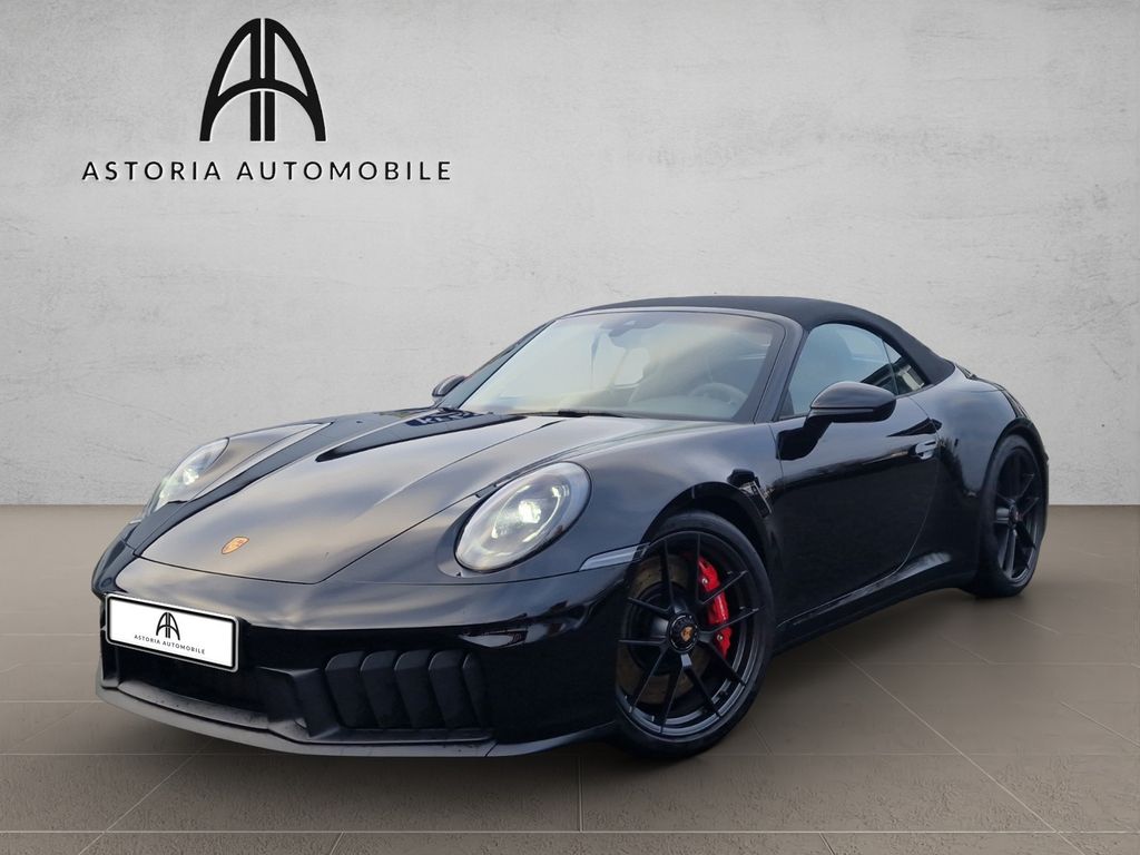 Porsche 992 2025