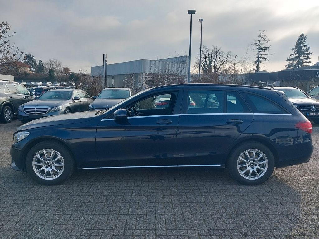 Mercedes-Benz C 220 2019