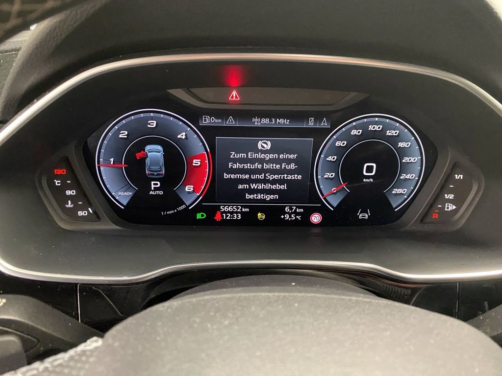 Audi Q3 2022