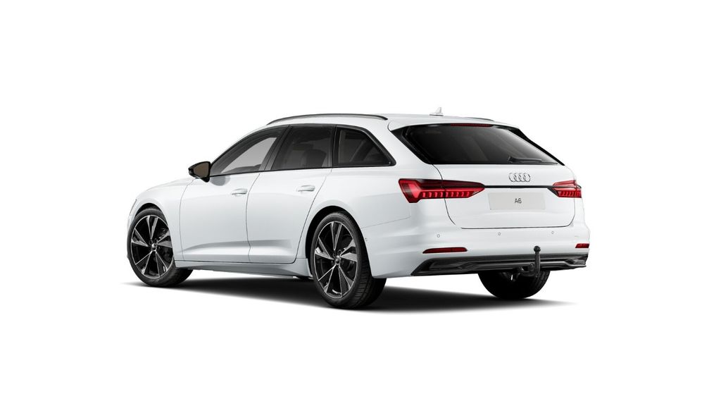 Audi A6 2025