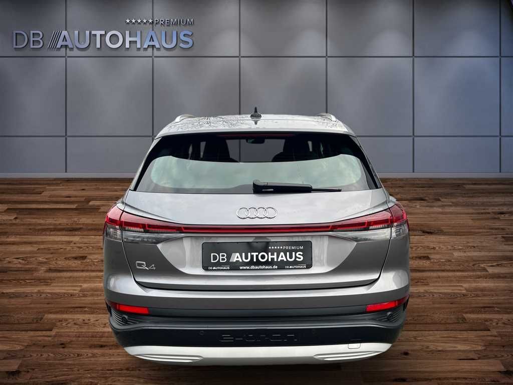 Audi Q4 e-tron 2023