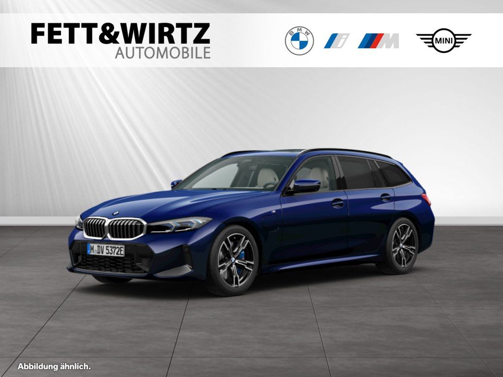 BMW 330 2024