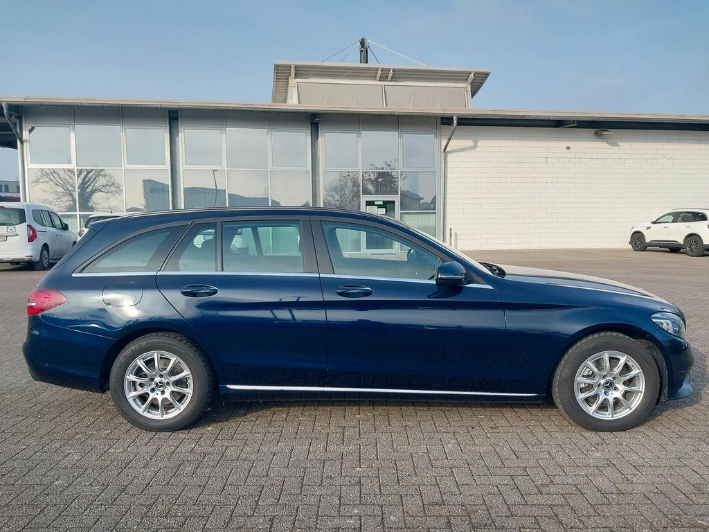Mercedes-Benz C 220 2019