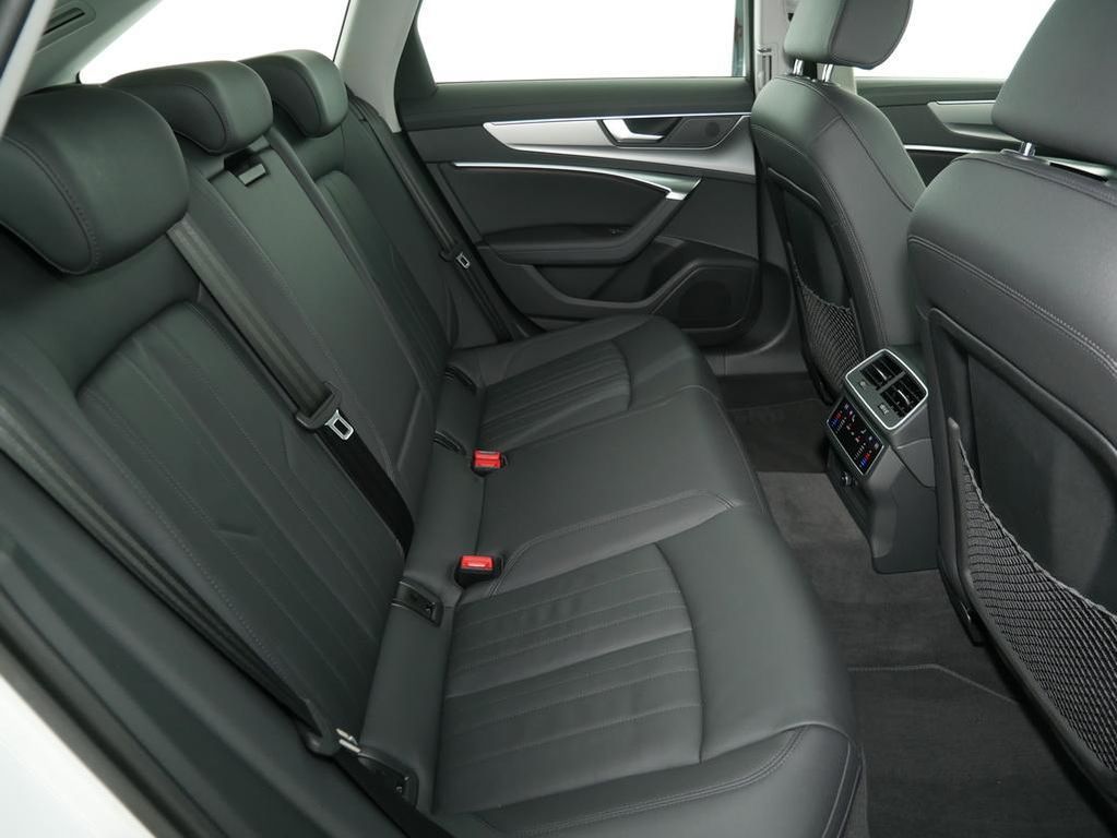 Audi A6 2022