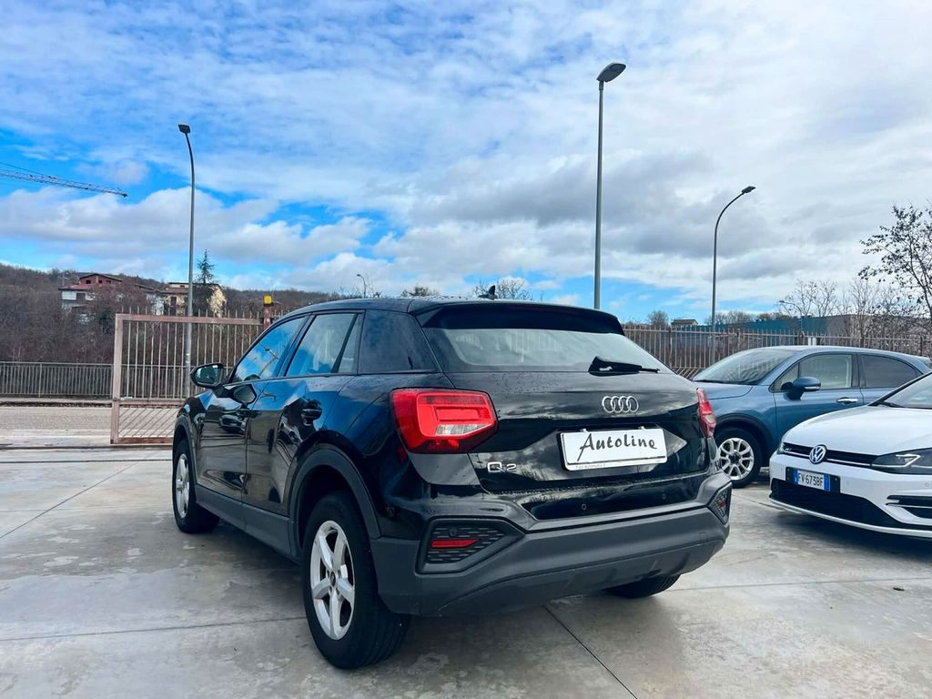 Audi Q2 2022