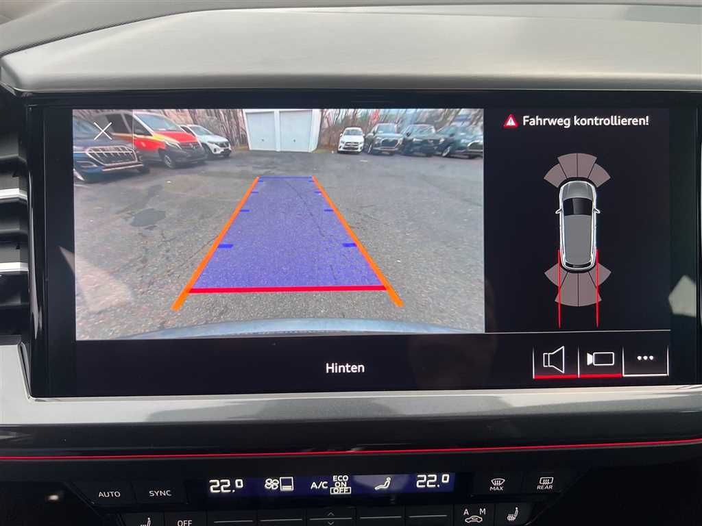 Audi Q4 e-tron 2023