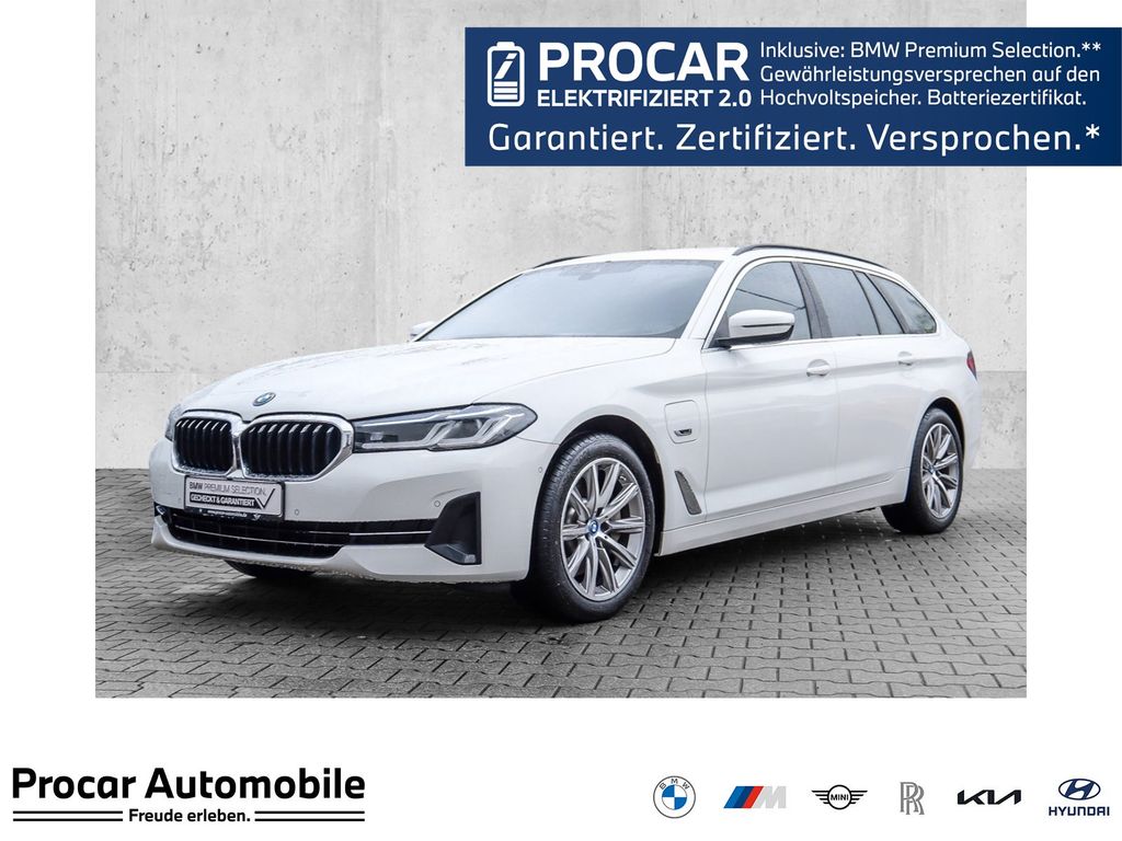 BMW 530 2023