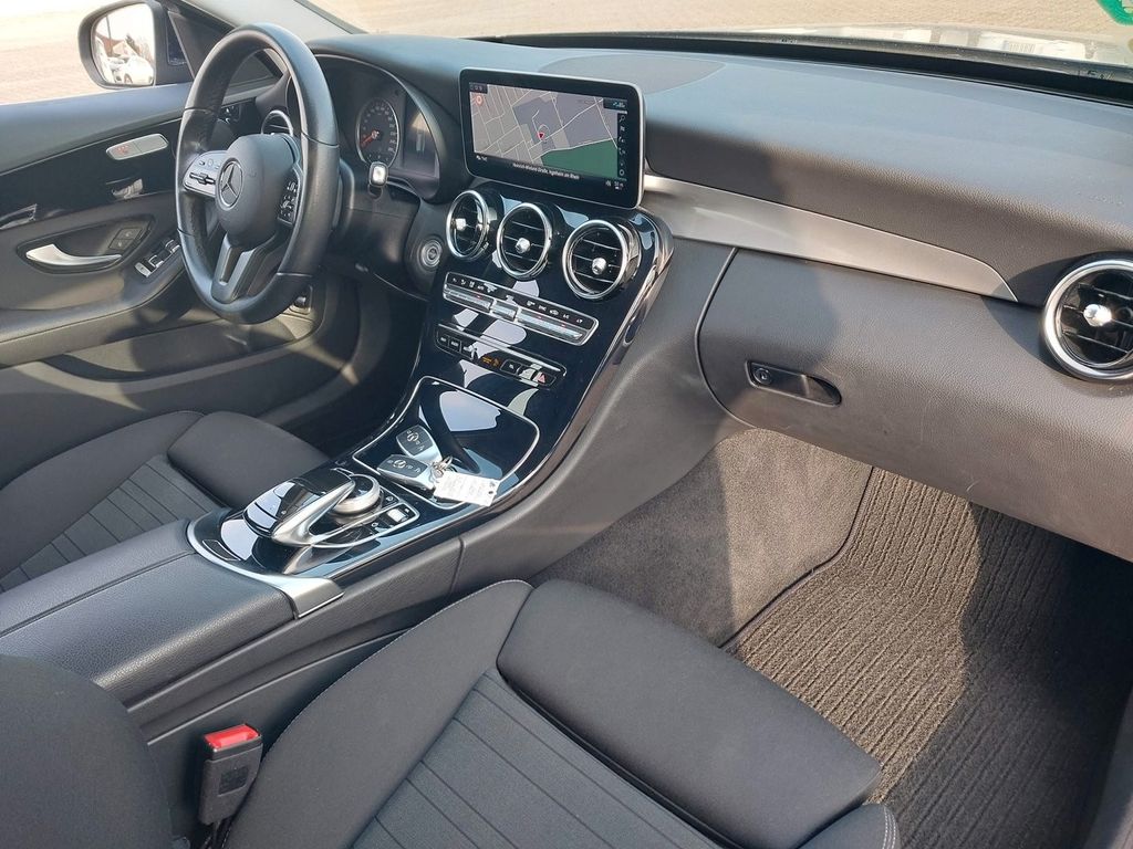 Mercedes-Benz C 220 2019