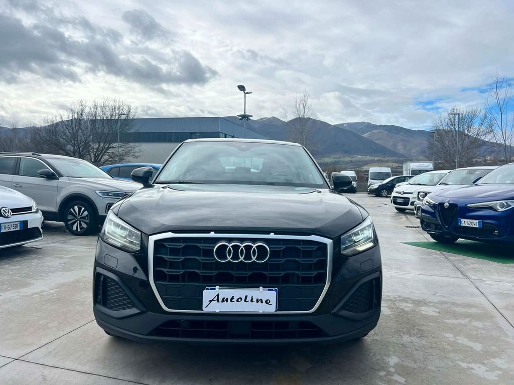 Audi Q2 2022