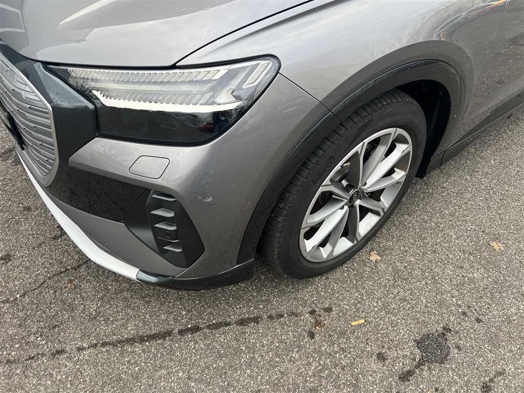 Audi Q4 e-tron 2023