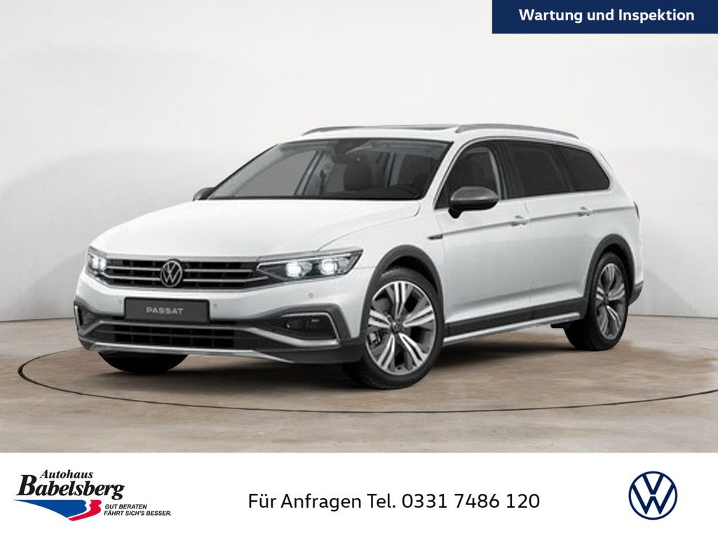 Volkswagen Passat Alltrack 2023