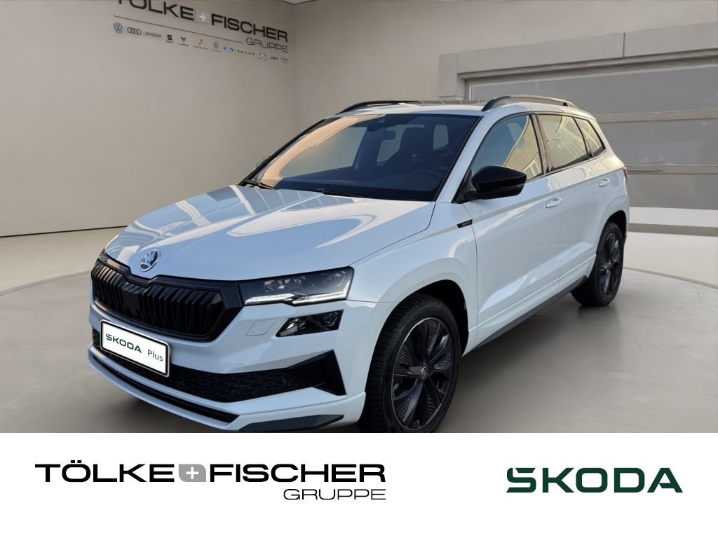 Skoda Karoq 2025