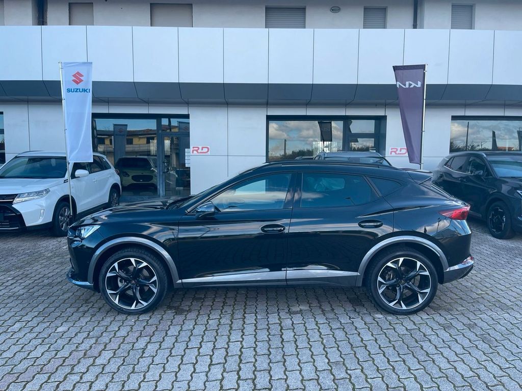 Cupra Formentor 2022