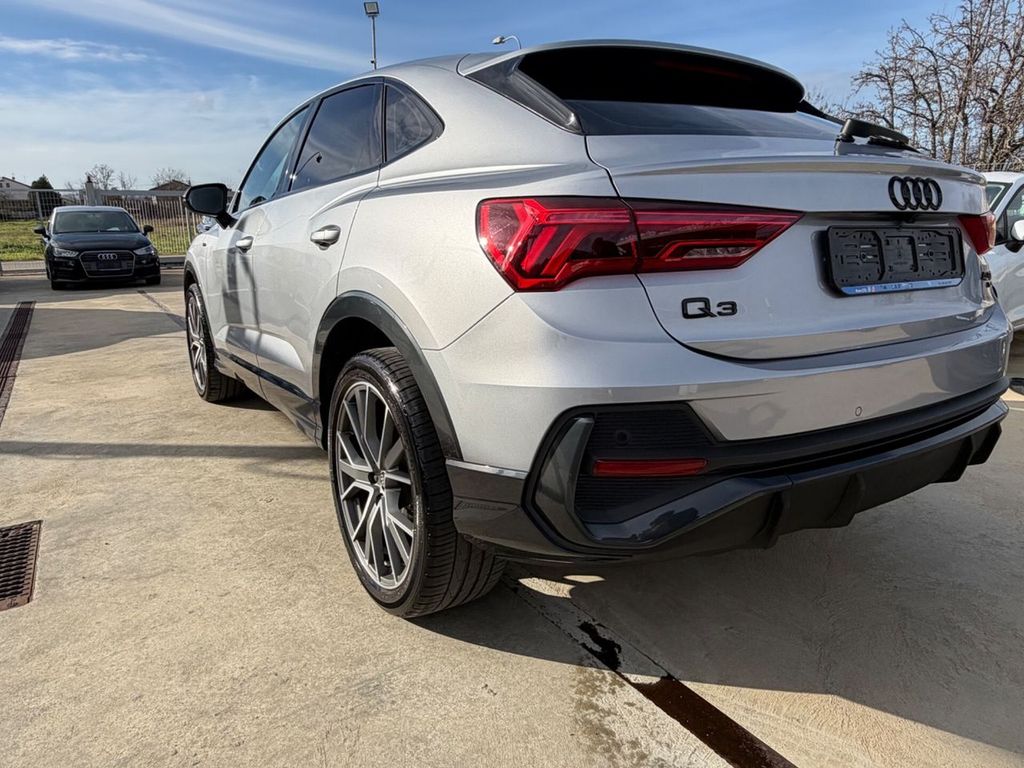 Audi Q3 2022