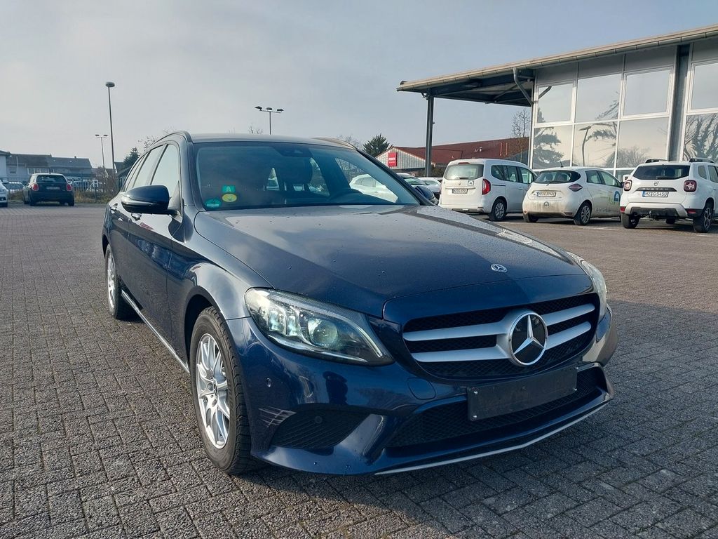 Mercedes-Benz C 220 2019