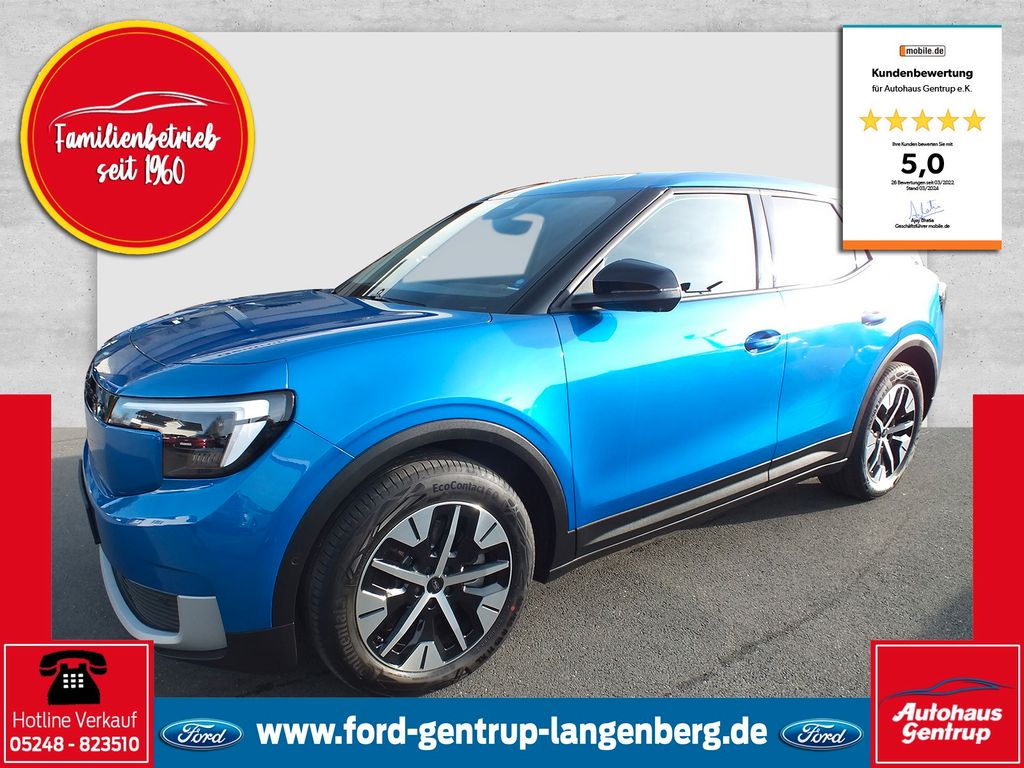 Ford Explorer 2025