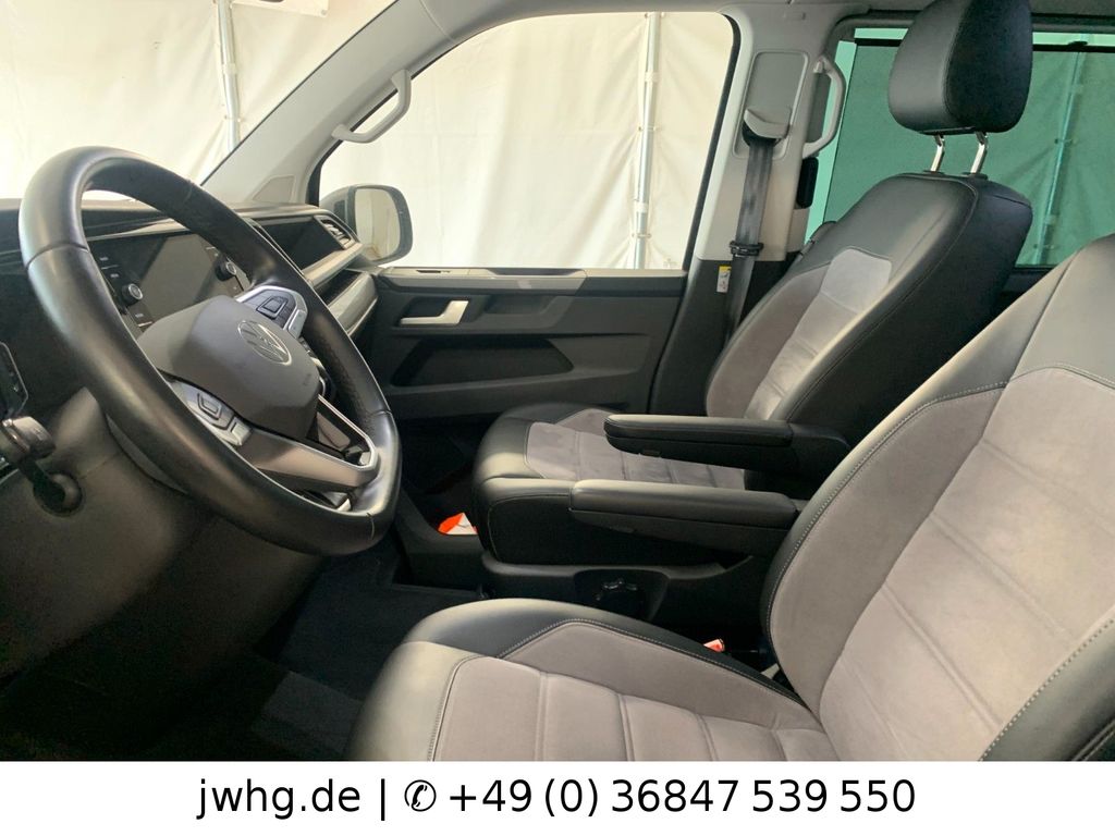 Volkswagen T6 Multivan 2022
