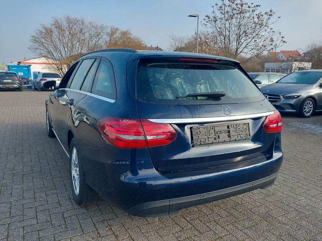 Mercedes-Benz C 220 2019