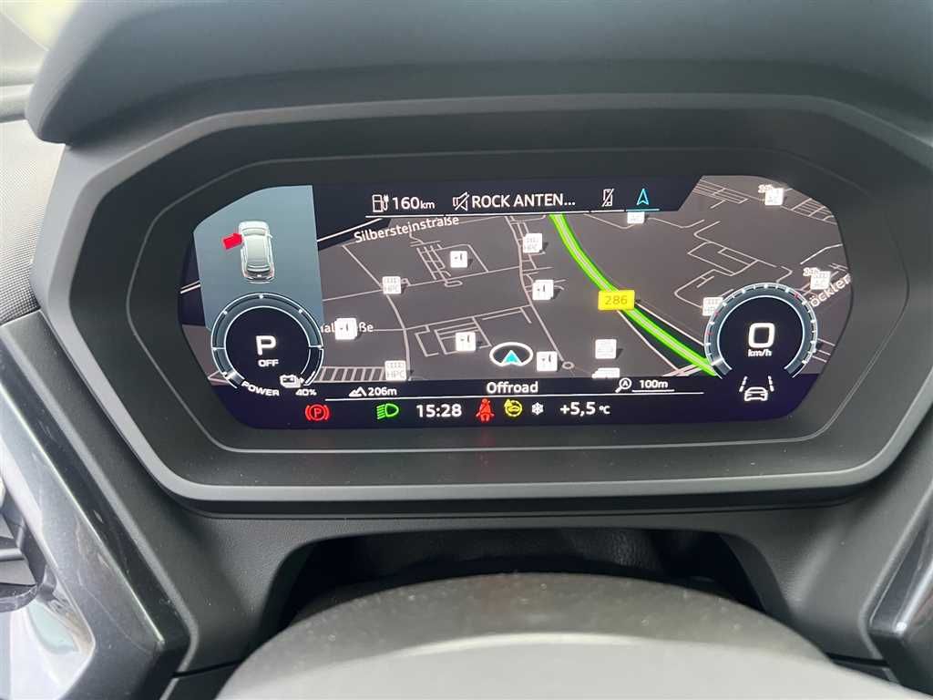 Audi Q4 e-tron 2023