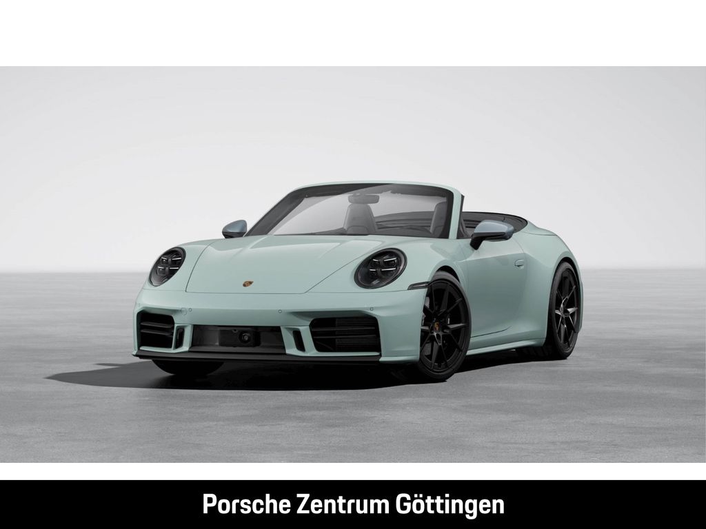 Porsche 992 2025