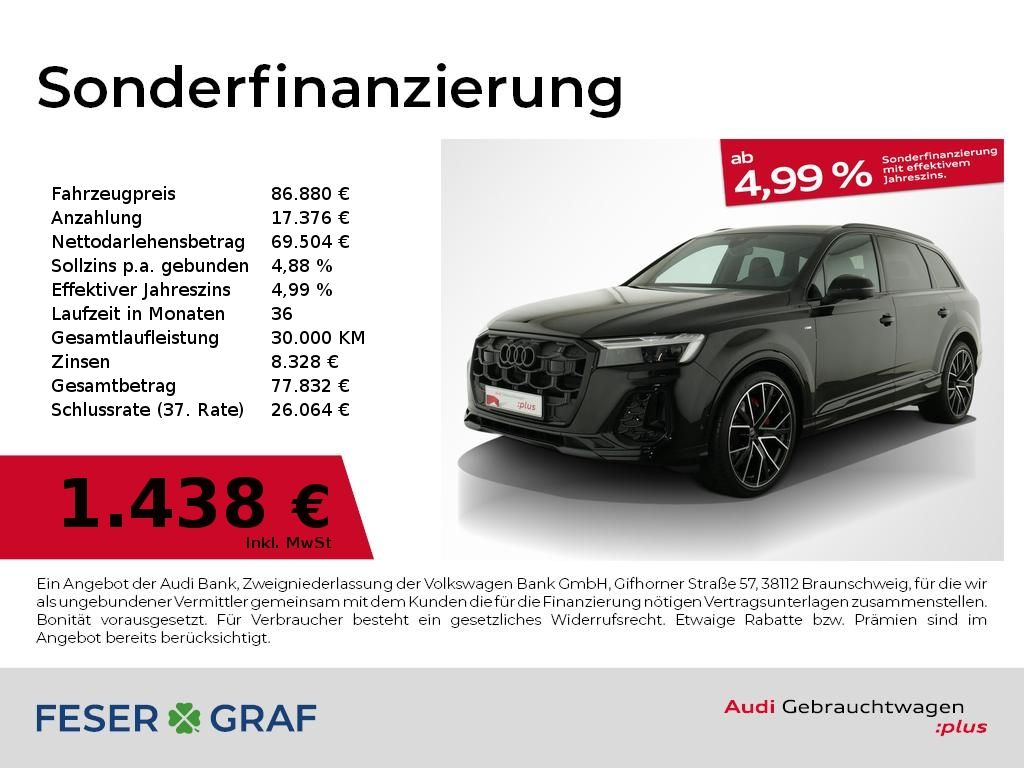 Audi Q7 2025