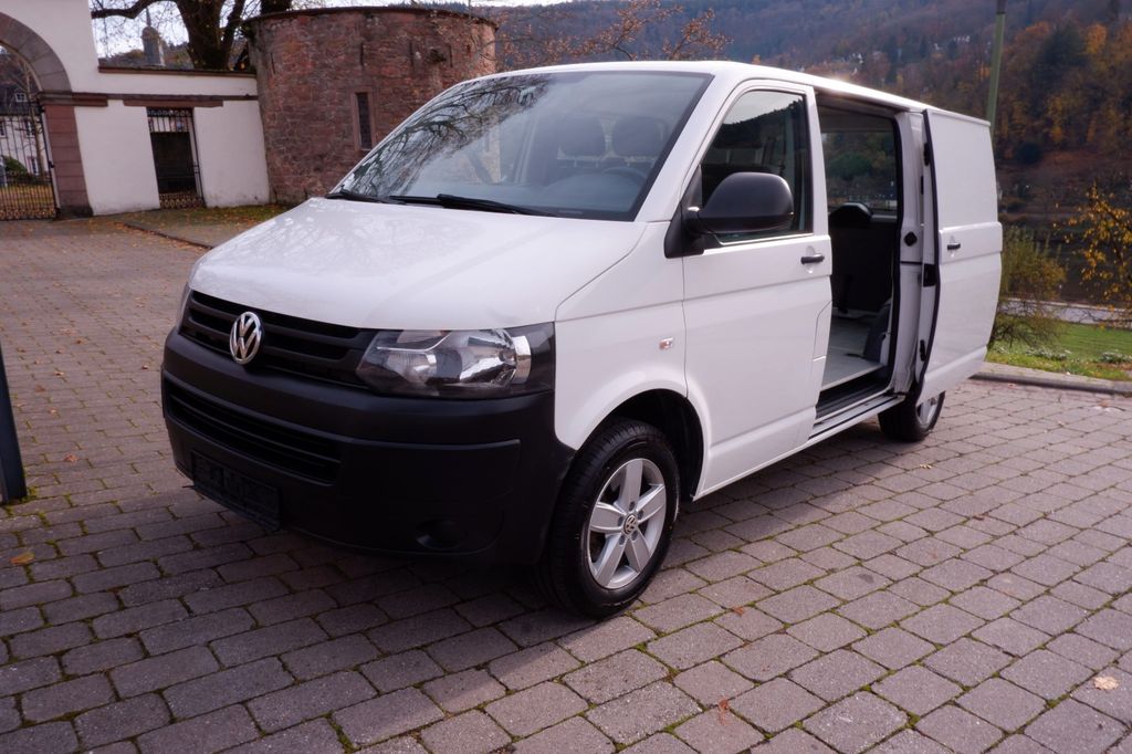 Volkswagen T5 Transporter 2015