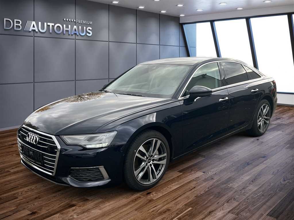 Audi A6 2023