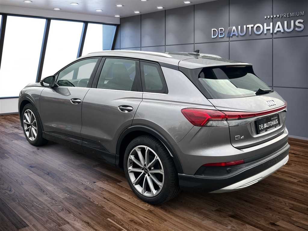 Audi Q4 e-tron 2023