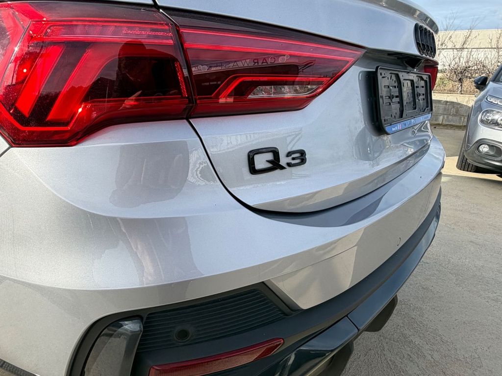 Audi Q3 2022