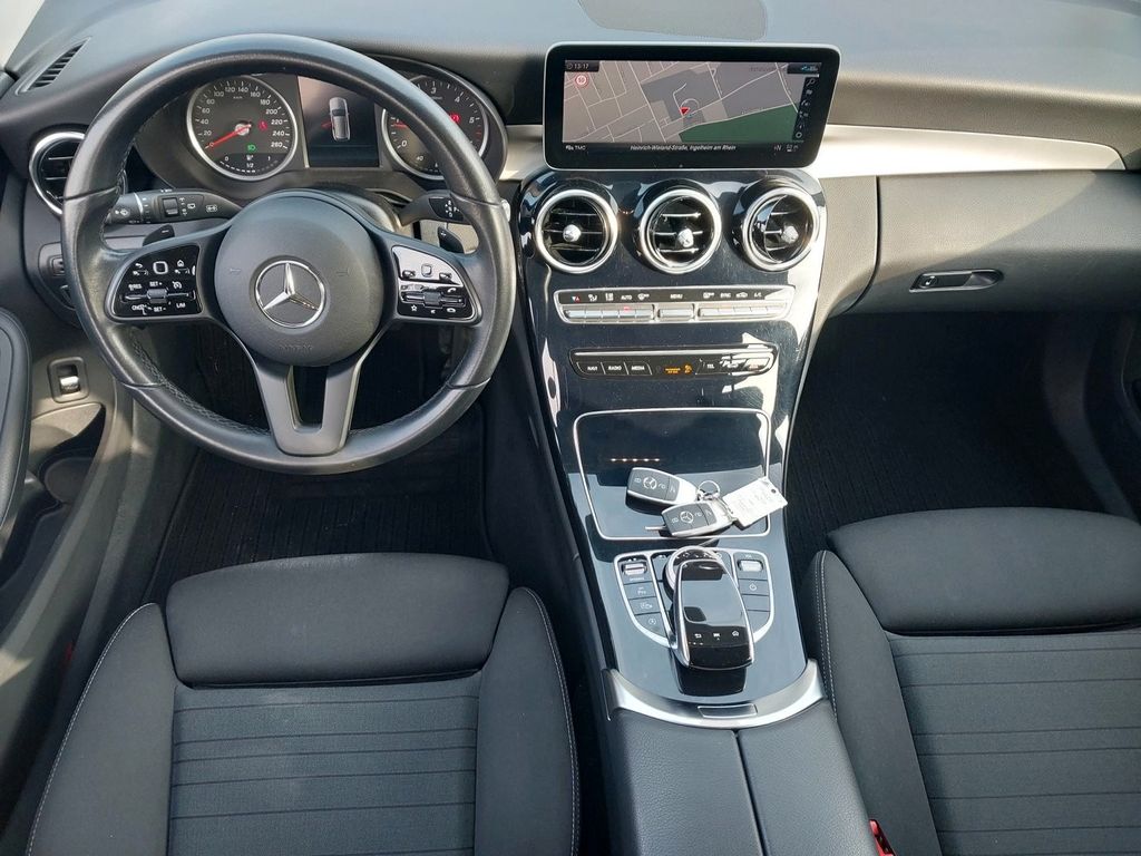 Mercedes-Benz C 220 2019