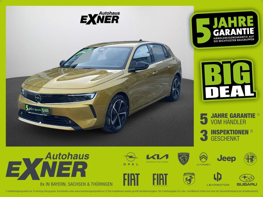 Opel Astra 2022